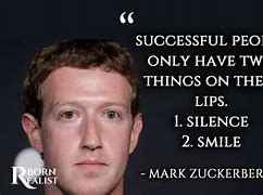 Image result for mark zuckerbergs quote