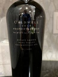 Image result for Caldwell Proprietary Red