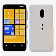 Image result for Nokia Lumia 620 White