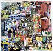 Image result for Making a Collage On Canvas