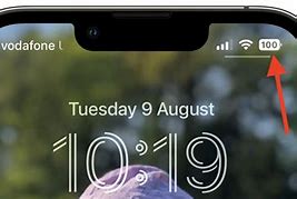 Image result for iPhone Battery Number Display