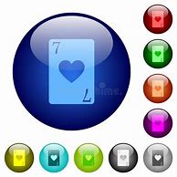 Image result for 7 Hearts Playing Card