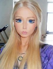 Image result for Barbie Doll Person