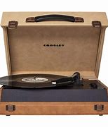 Image result for crosley antique suitcase record players
