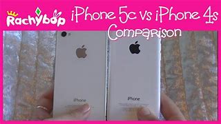 Image result for iPhone 5C vs 5S Comparison