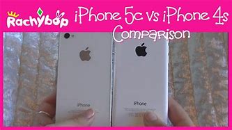 Image result for iPhone 5C and iPhone 4S Comparison