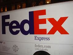 Image result for FedEx Express Logo