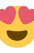 Image result for Android Heart Face Emoji