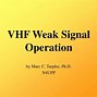 Image result for Terms to Use Instead of Weak Signal