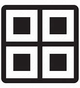 Image result for Kindle 9 Squares Icon
