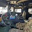 Image result for Humvee with Minigun