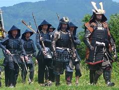 Image result for Ancient Japan Military