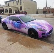 Image result for Space Car Wrap
