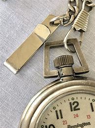 Image result for Remington Pocket Watch Japan Movt