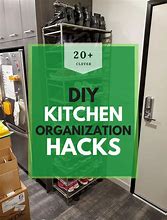 Image result for Kitchen Organization Products