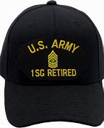 Image result for 1SG Retired Army