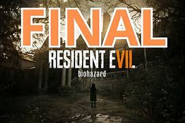 Image result for Resident Evil 7 Psvr