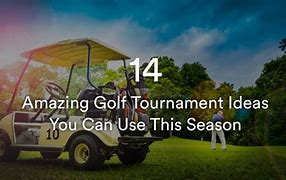Image result for Fun Golf Tournament Themes