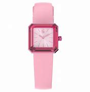 Image result for Pink Silicone Dive Watch Strap