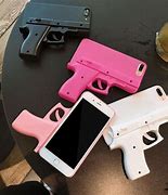 Image result for Terminator Shooting a Gun iPhone 11" Case
