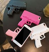 Image result for iPhone 7 Plus Gun Case