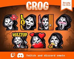 Image result for Horror Emotes