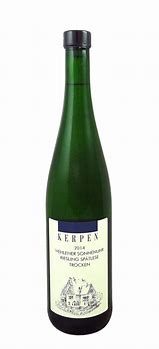 Image result for Kerpen Wehlener Sonnenuhr Riesling Spatlese