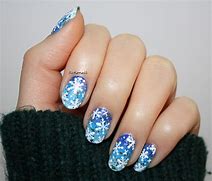 Image result for Snowflake Manicure