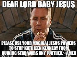Image result for Baby Jesus Meme