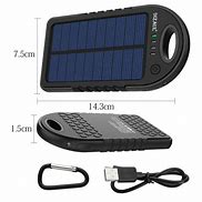Image result for Solar Phone Charger