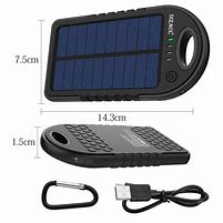 Image result for Solar Powered Charger