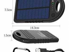 Image result for Best Solar Powered Phone Charger