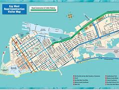 Image result for Key West Hotel Map