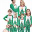 Image result for Christmas Pajamas for the Whole Family