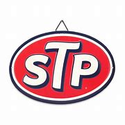 Image result for STP Logo NASCAR