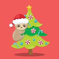 Image result for Sloth Hanging From Tree