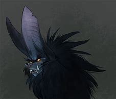 Image result for Man-Bat Demon Drawing