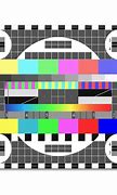 Image result for TV Test Pattern