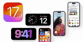 Image result for iPhone That Are Update to iOS 17