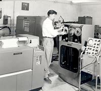 Image result for First Computer Printer