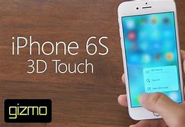 Image result for iPhone 6s 3D Touch Features