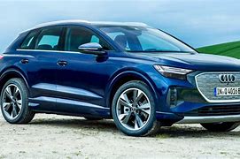 Image result for Audi Q4 Sportback Editions Blue