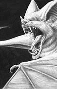 Image result for Mutant Bat Drawing