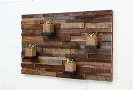 Image result for Wood Wall Art Decor