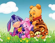 Image result for Winnie Pooh Cartoon