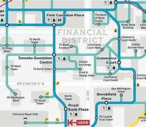 Image result for D47 Depature Toronto Map
