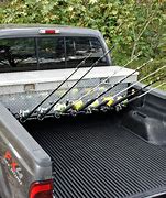 Image result for Truck Bed Fishing Rod Holder