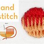 Image result for Long Short Embroidery Stitch