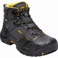Image result for Steel Toe Boots