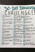 Image result for 30-Day Art Challenge People